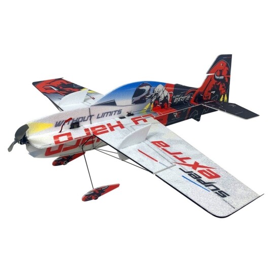 RC-Factory RCF Super Extra - Bull ARF RC-Factory RCF Super Extra - Bull ARF