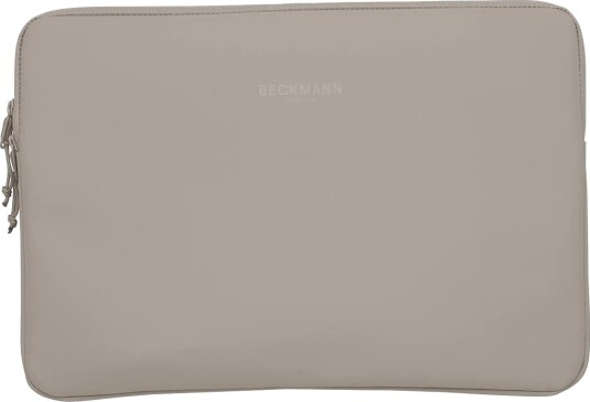 Beckmann Norway Sleeve Large Street Warm Grey Grey ONE SIZE