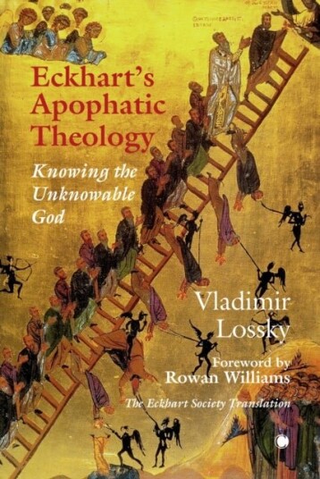 Eckhart's ApophaticTheology Eckhart's ApophaticTheology