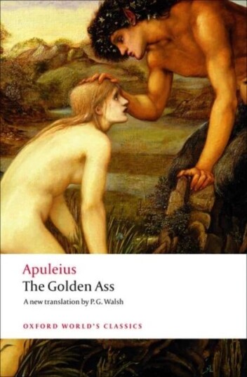 The Golden Ass Av Apuleius