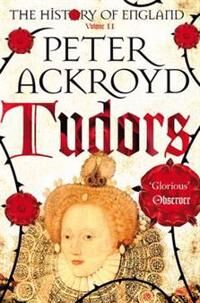 Tudors Av Peter Ackroyd