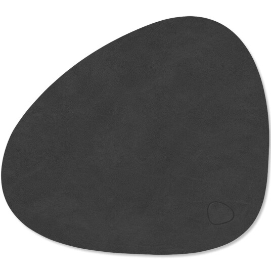 Lind Dna Curve Spisebrikke Nupo 24x28 cm Svart Lind Dna Curve Spisebrikke Nupo 24x28 cm Svart