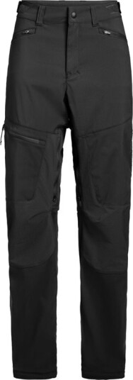 Lundhags Padje Light Vent Pant W Charcoal