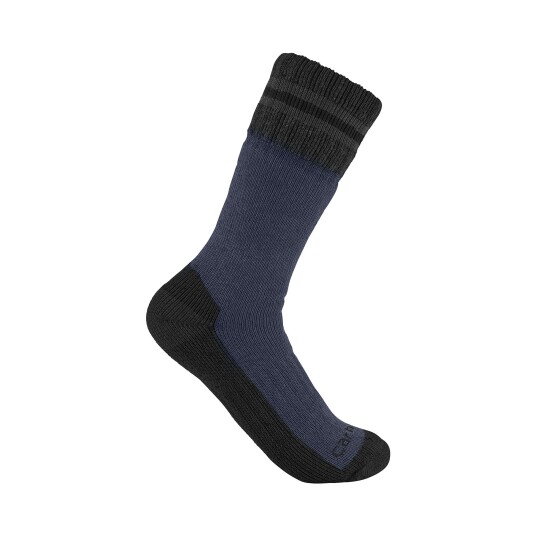 Carhartt Work Socks 2 Pack Men"s Denim XL L