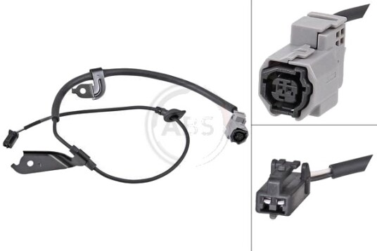 A.B.S. 32091 Sensor ABS A.B.S. 32091 Sensor ABS