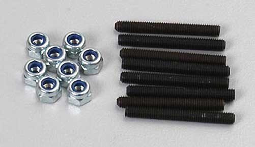 Traxxas 3962 Set Grub Screws 3x25mm T-Maxx 2.5 8 Traxxas 3962 Set Grub Screws 3x25mm T-Maxx 2.5 8