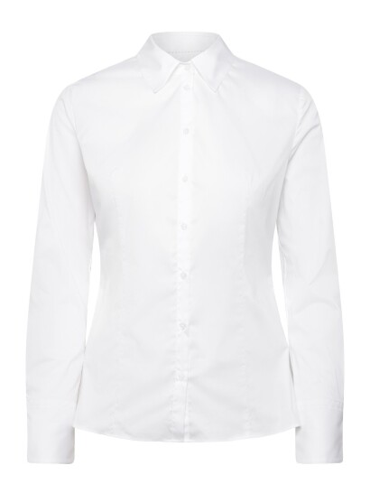 HUGO The Fitted Shirt White 40
