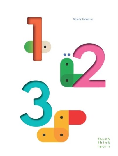 Touchthinklearn: 123 Av Xavier Deneux