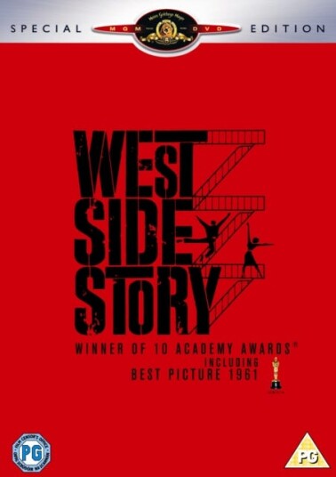 West Side Story DVD West Side Story DVD