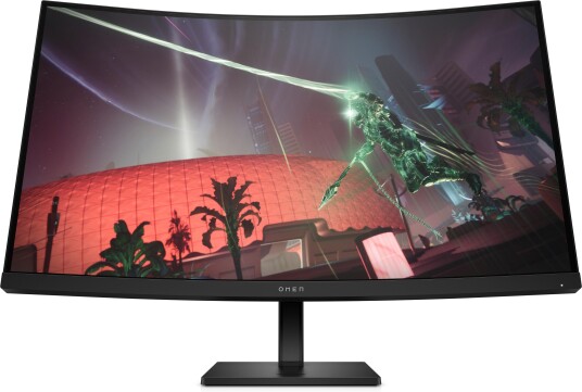 HP OMEN 32c QHD 165Hz Curved HP OMEN 32c QHD 165Hz Curved