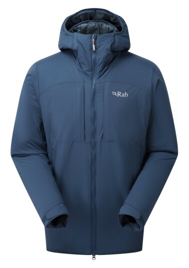 Rab Xenair Alpine Jacket Tempest Blue X-Large