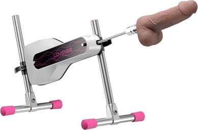 Lovense Mini Sex Machine