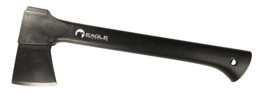 Eagle Products 36 cm Villmarksøks med Slire for Turbruk