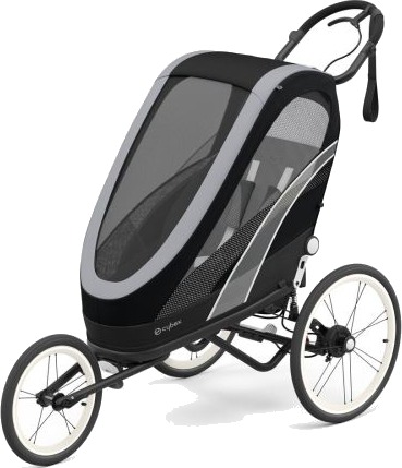 Cybex Multisportsvogn Zeno Black