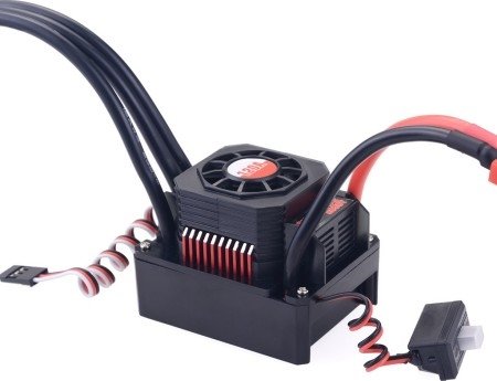 Surpass Hobby KK-Series 120A ESC BL WP Surpass Hobby KK-Series 120A ESC BL WP