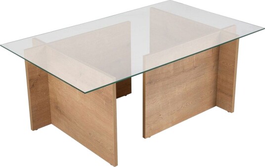 Sofabord Haruto Honey Oak - Honey Oak