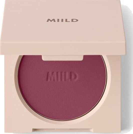 Skin Glow Radiant Powder Flush 03 Plum Night