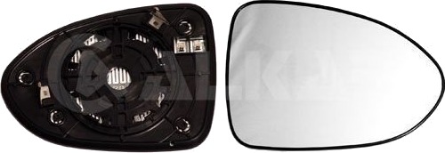 Speilglass, ytterspeil ALKAR 6432660