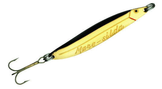 Remen Møresilda 32g 87mm Gull/Svart