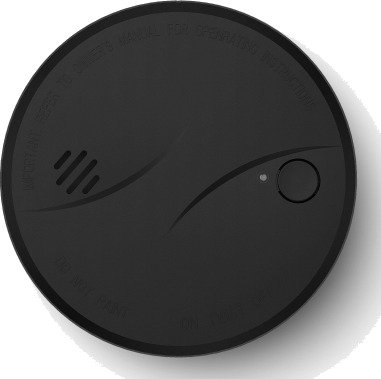 Housegard Røykvarsler Pebble 10 Sa710 Svart