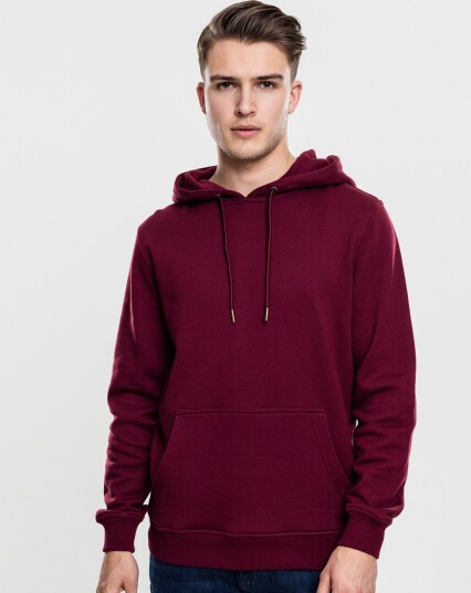 Urban Classics Basic hettegenser Rød