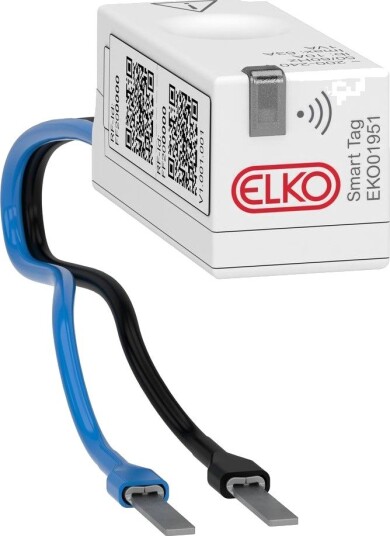 Elko Smart Tag Flex 1P+N TN/IT
