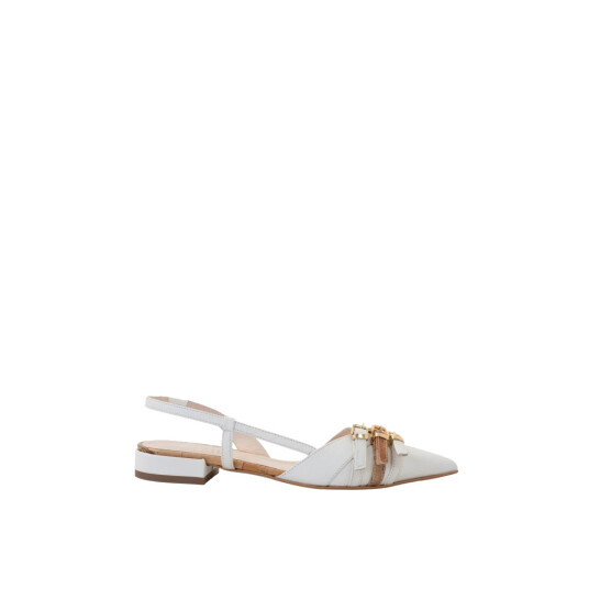 Alviero Martini 1a Classe Dame Sko Beige 38 EU,