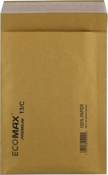 Boblepose Boblekuvert 170 X 225 Mm Kort Side Åben Brun Vægt: 0.021 Kg Pakke A 100 Stk Palle A 4