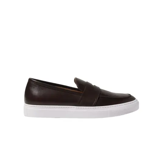Scarosso Herre Sko Brun 43 1/2 EU,