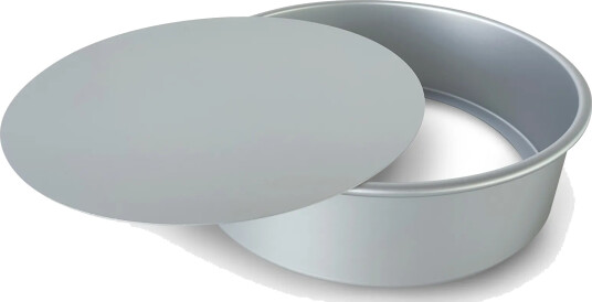 Guardini Guardini Professional bakeform Aluminium avtakbar bunn Ø26 cm