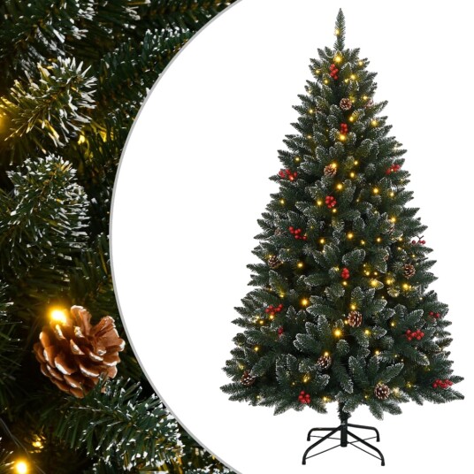 Kunstig juletre 300 LED 210 cm Kunstig juletre 300 LED 210 cm