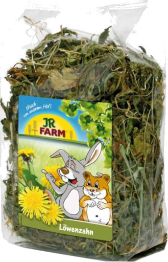 Jr Farm Tørket Snacks Løvetenner 100 G Jr Farm Tørket Snacks Løvetenner 100 G