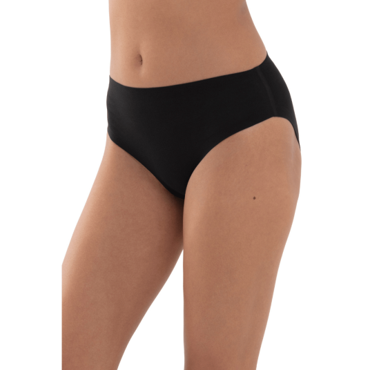 Mey Truser Natural Second Me American Briefs Svart bomull Medium Dame Mey Truser Natural Second Me American Briefs Svart bomull Medium Dame