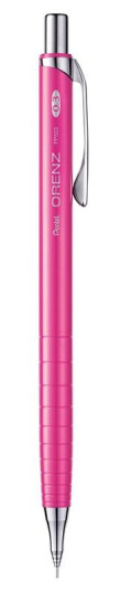 Pentel XPP503-P ORENZ pencil 0.3mm Rosa