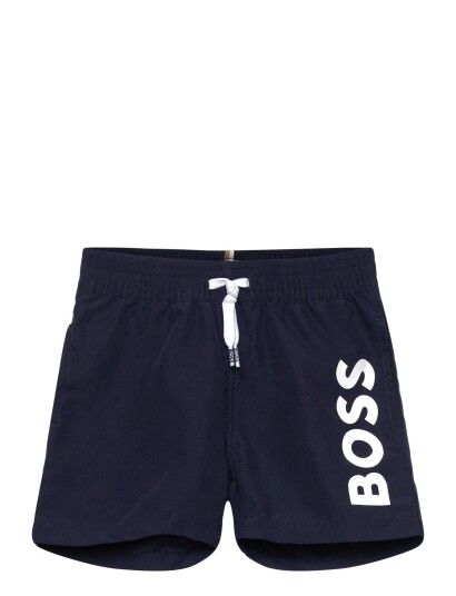BOSS Swim Shorts Navy 74