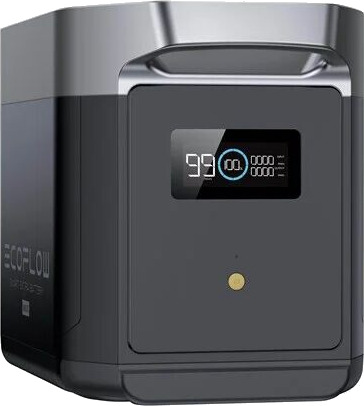 EcoFlow Delta 2 Max - Extra Battery EcoFlow Delta 2 Max - Extra Battery