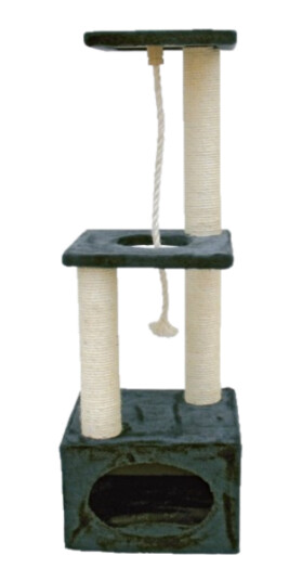 Barnehagetre Platin Pro 109 cm Grå Barnehagetre Platin Pro 109 cm Grå