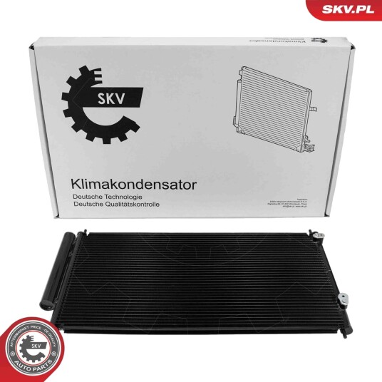 Kondensator ESEN SKV 86SKV269