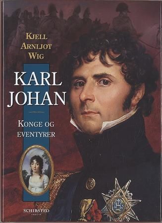 Karl Johan, Veldig pen bok / som ny