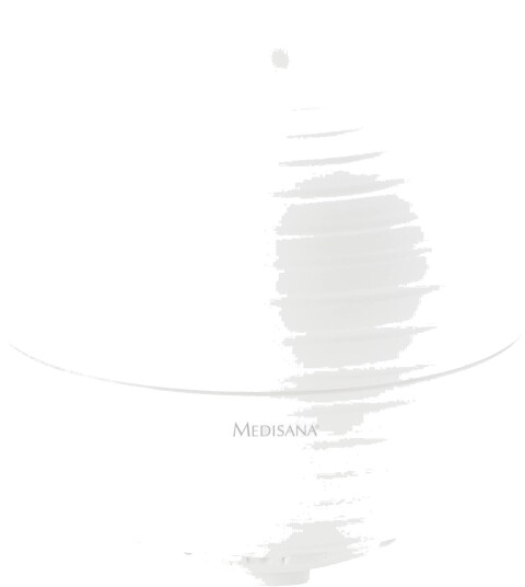 Medisana AD 620 Aromadiffuser   12W 300ml