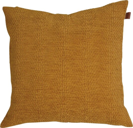 Leeds Putetrekk 50x50 cm Safran Fondaco Leeds Putetrekk 50x50 cm Safran Fondaco