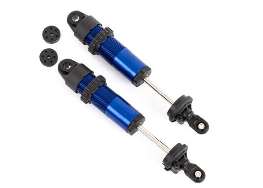 Traxxas 9661 Shocks GT-Maxx Long w/o springs 2