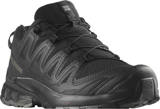 Salomon Men's XA Pro 3D V9 44 2/3, Black/Phantom/Pewter