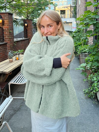 ØK 05-01i Aud jakke ØK 05-01i Aud jakke
