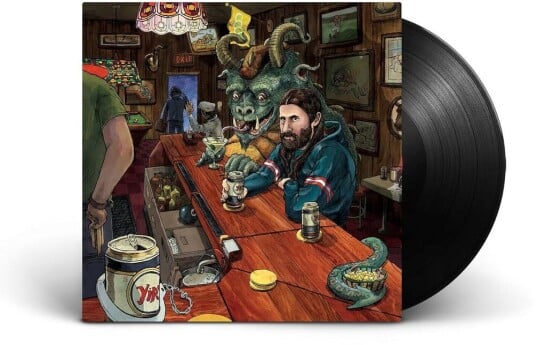 Petey Usa  Yips  LP/Vinyl
