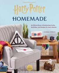 Gilbert Lindsay Harry Potter: Homemade