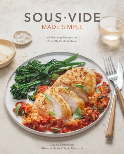 Sous Vide Made Simple Av Lisa Q. Fetterman, Scott Peabody