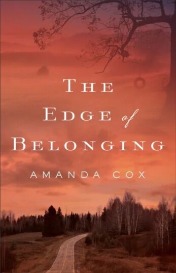 The Edge Of Belonging Av Amanda Cox