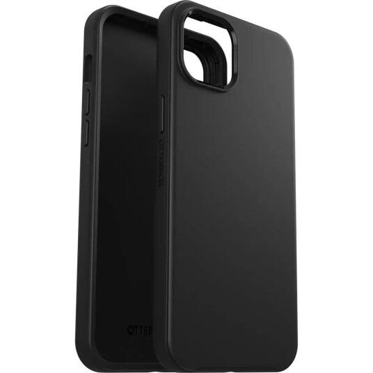 OtterBox Symmetry Series iPhone 15 Plus Deksel - Svart