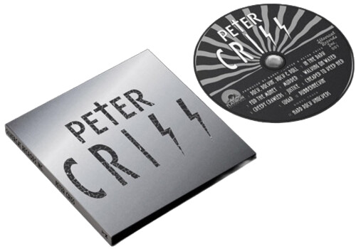 Peter Criss (Kiss) Peter Criss CD Peter Criss (Kiss) Peter Criss CD